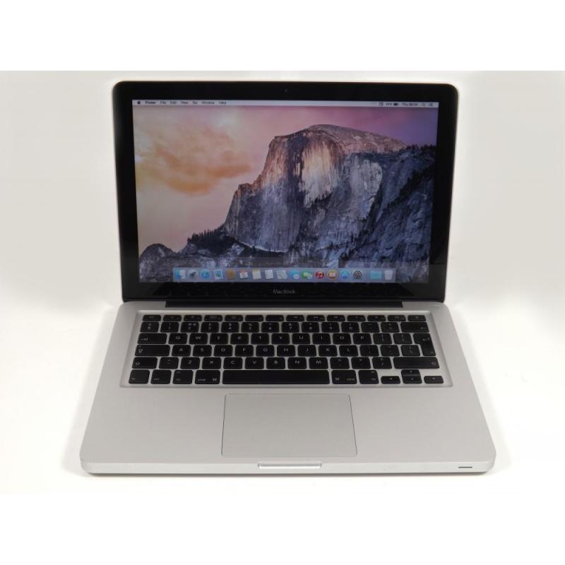 Macbook Pro late 2011 Apple laptop Intel Core i5 processor 4gb or 16gb ram 500gb hard drive