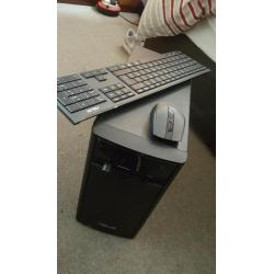 ASUS Desktop computer i3, 8gb RAM, 1TB hdd