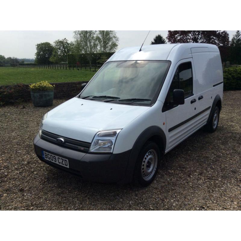 Ford Transit Connect 1.8TDCi ( 90ps ) Euro IV T230 LWB L