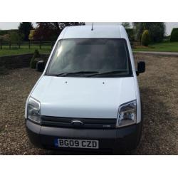 Ford Transit Connect 1.8TDCi ( 90ps ) Euro IV T230 LWB L