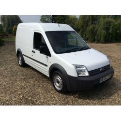 Ford Transit Connect 1.8TDCi ( 90ps ) Euro IV T230 LWB L