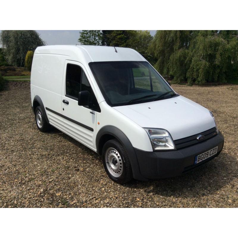 Ford Transit Connect 1.8TDCi ( 90ps ) Euro IV T230 LWB L