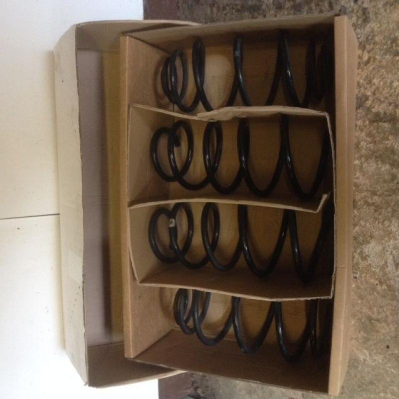 Vauxhall Astra 2004 - Set of Suspension Springs