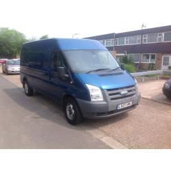 2007 07 ford transit t350 lwb 9months mot and good service history