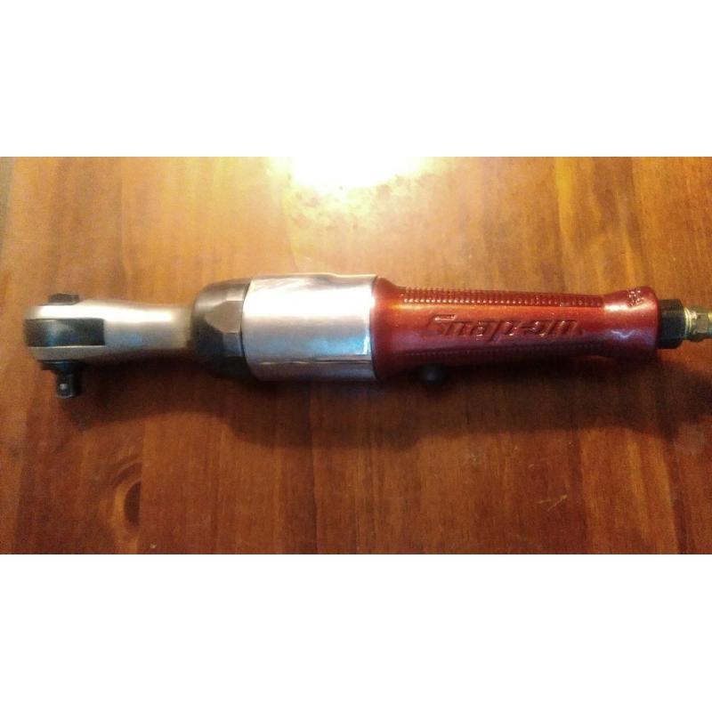 Snap On Heavy Duty Air Ratchet (Limited Edition Handle)