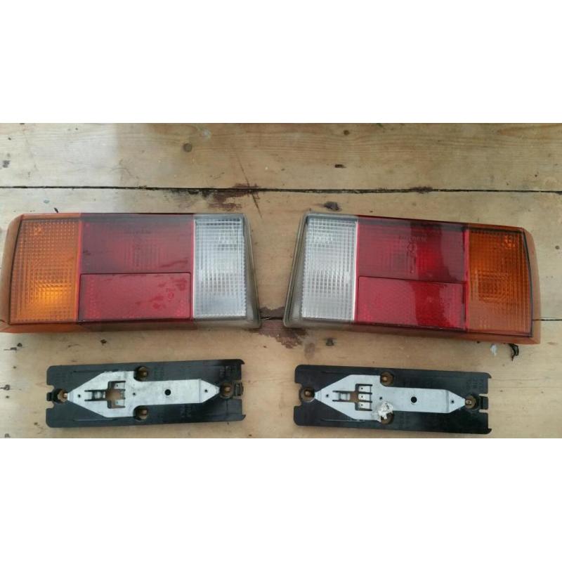 VW Mk1 Golf / Cabriolet Rear lights