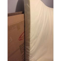 Memory foam mattress topper double - need gone ASAP