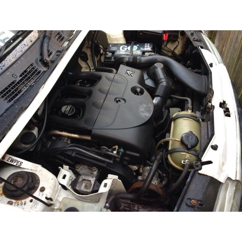 Citroen 1.9 Diesel engine