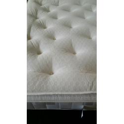 NEW KING SIZE PILLOW TOP MATTRESS