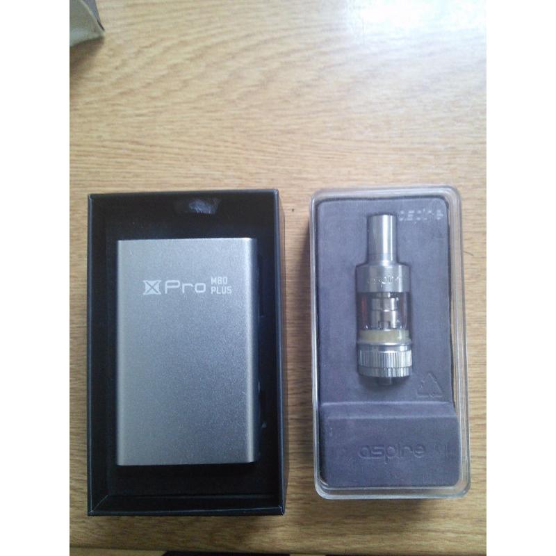 SMOK M80 PRO Plus Aspire tank