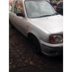 Nissan Micra 1.0