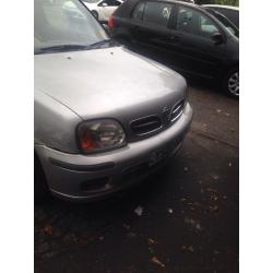 Nissan Micra 1.0