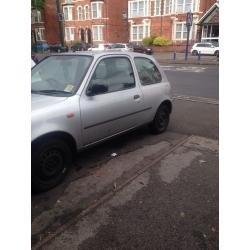 Nissan Micra 1.0