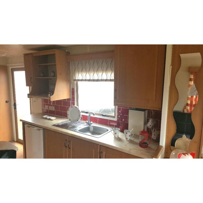 *Cheap Static Caravan For Sale* North East* Sea views* Crimdon Dene* 2016 site fee's included*