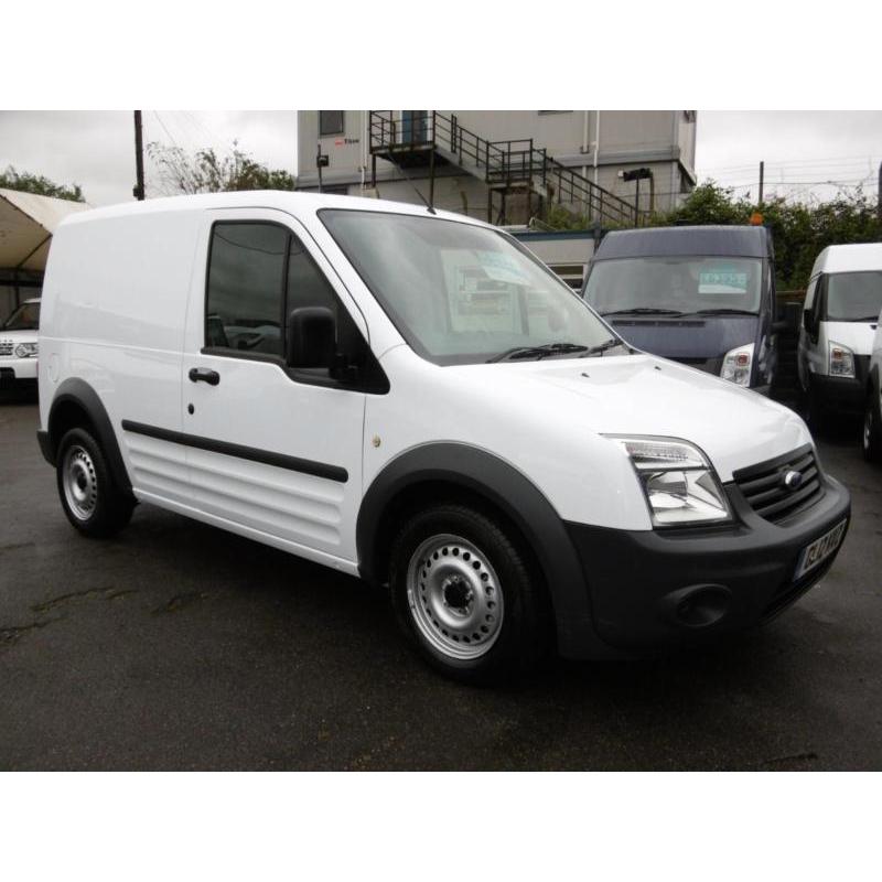 2012 FORD TRANSIT CONNECT T200/90 SWB DIESEL VAN *** 1 OWNER,ONLY 46.000 MILES,E