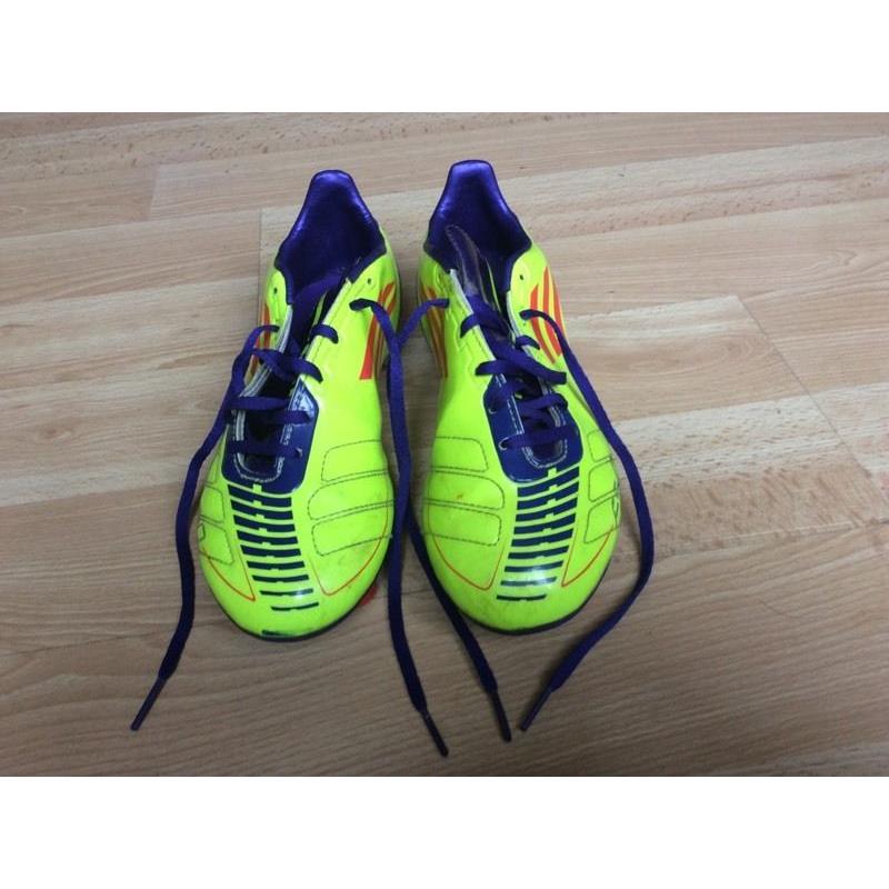 Adidas F50 Football Shoes