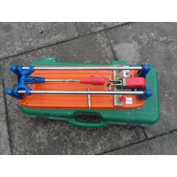 RUBI TS30 INDUSTRIAL TILE CUTTER