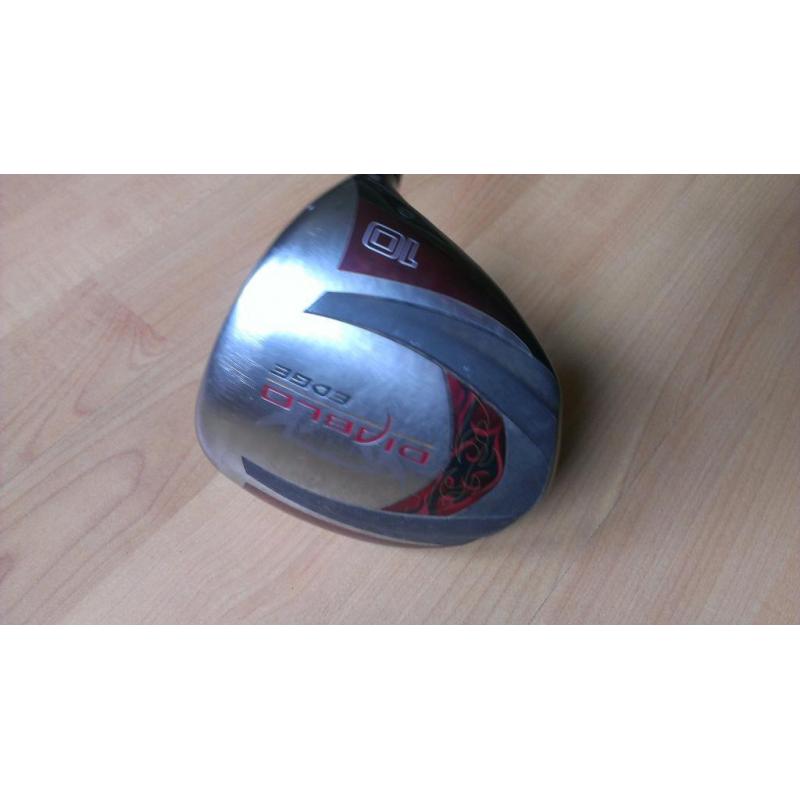 callaway driver