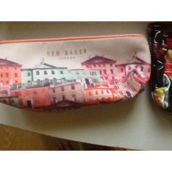 Ted baker make up bags