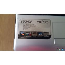 msi cr630