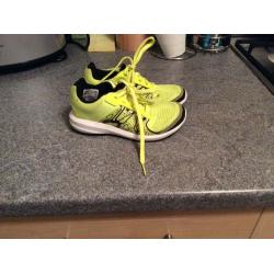 Childrens addidas trainers size 10, excellent condition