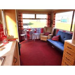 ***CHEAP STARTER STATIC CARAVAN ,HOLIDAY HOME FOR SALE ,NORTH EAST COASTLINE (INCLUDES SITE FEES)***