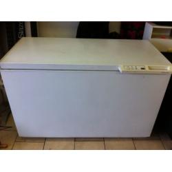 Chest freezer