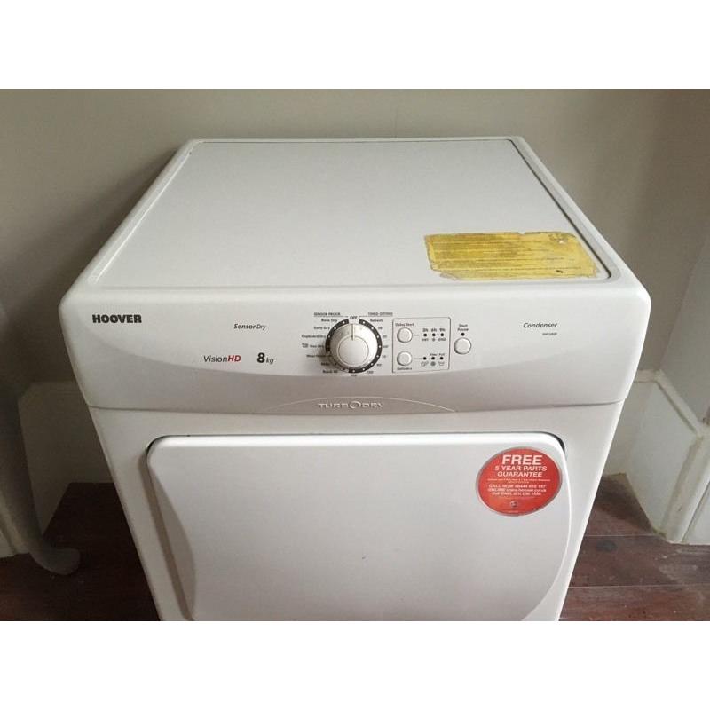 Hoover tumble Dryer - freestanding