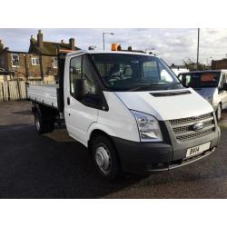 2014 Ford Transit 350 Single Cab Tipper 2.2TDCi 125PS RWD LWB