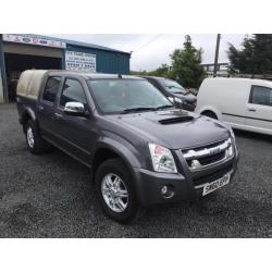 Isuzu Rodeo 2.5TD 4WD Denver d/cab