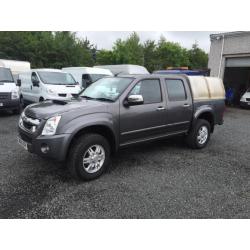 Isuzu Rodeo 2.5TD 4WD Denver d/cab