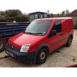 Ford transit connect