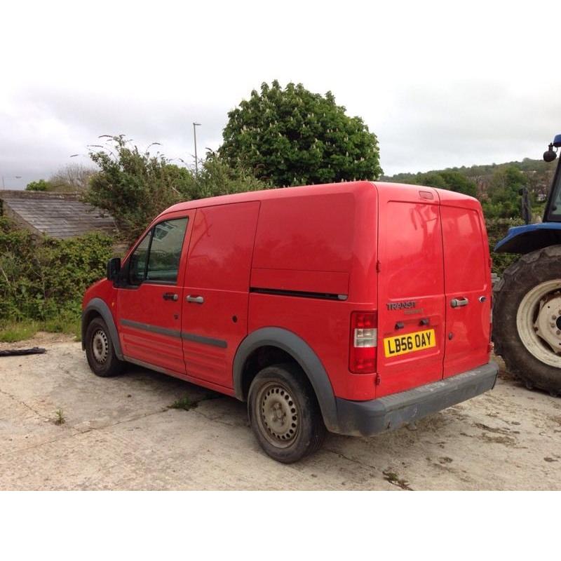 Ford transit connect