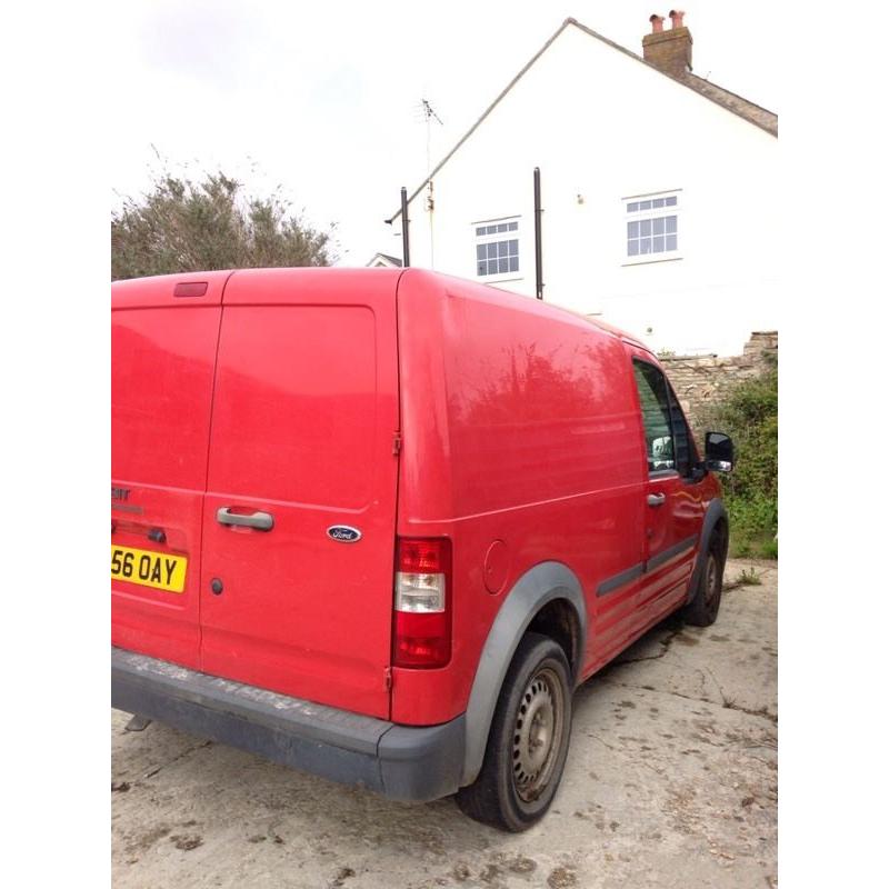 Ford transit connect