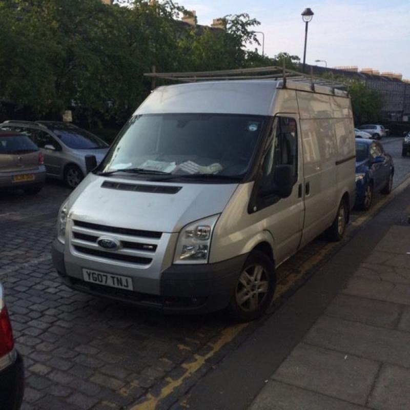 Ford transit van 115 T-280