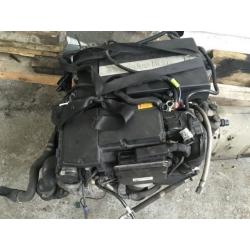 2004 MERCEDES C230 ENGINE, DONE 33,000 MILES