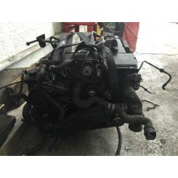 2004 MERCEDES C230 ENGINE, DONE 33,000 MILES