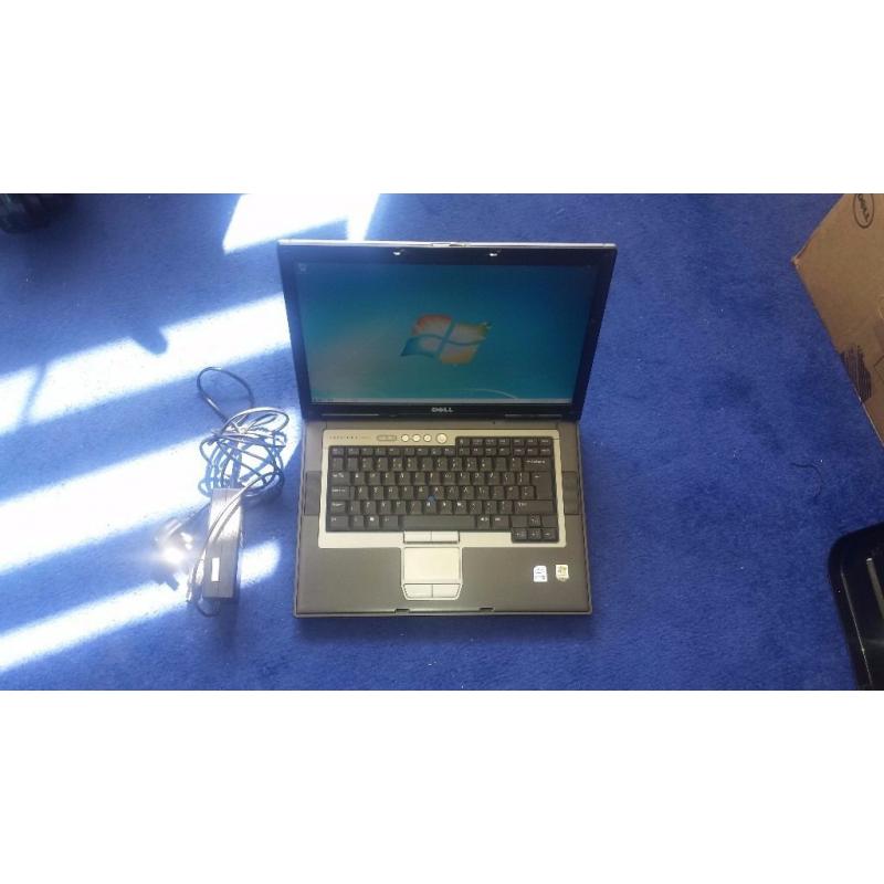 Dell latitude D620