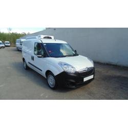 Vauxhall Combo 1.3CDTi 16v 2000 Refrigerated Van