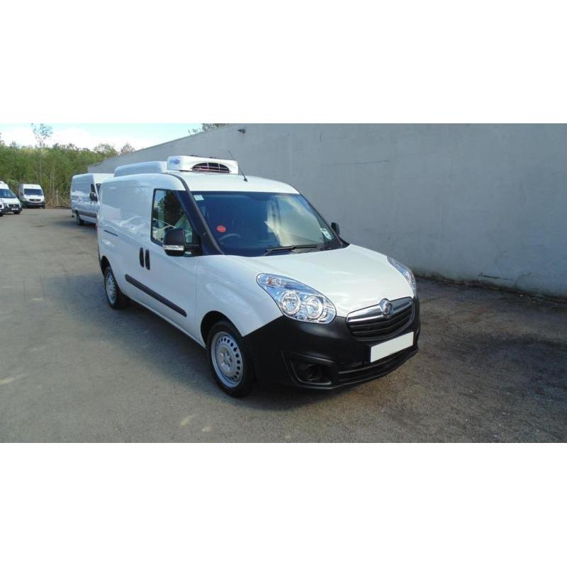 Vauxhall Combo 1.3CDTi 16v 2000 Refrigerated Van