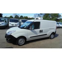 Vauxhall Combo 1.3CDTi 16v 2000 Refrigerated Van