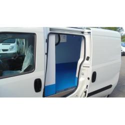 Vauxhall Combo 1.3CDTi 16v 2000 Refrigerated Van