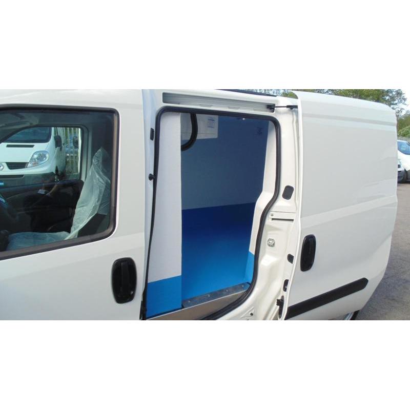 Vauxhall Combo 1.3CDTi 16v 2000 Refrigerated Van