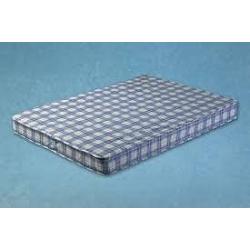 Brand New Basic 4ft6 Double Mattress in blue Factory sealed FREE delivery