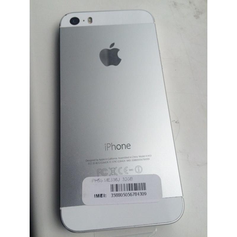 iPhone 5s 32gb unlocked