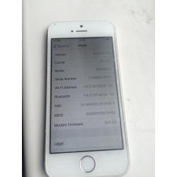 iPhone 5s 32gb unlocked