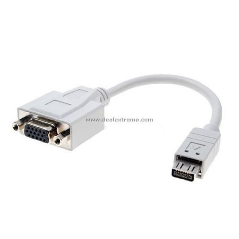 Apple Mini VGA to VGA Female Cable