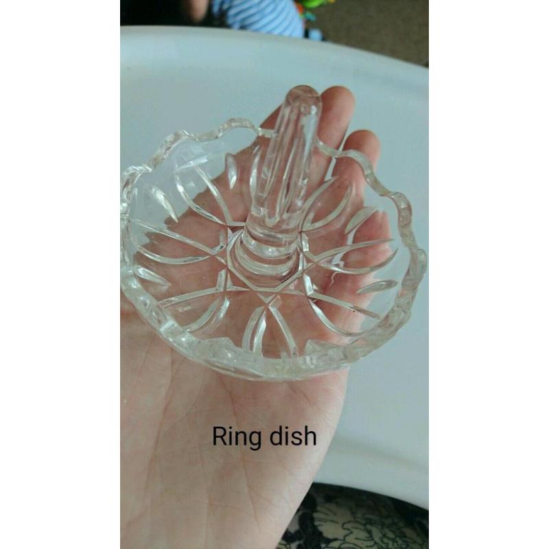 Ring dish