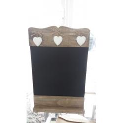 Chalkboard / Blackboard / Memo Board - Vintage/Rustic style