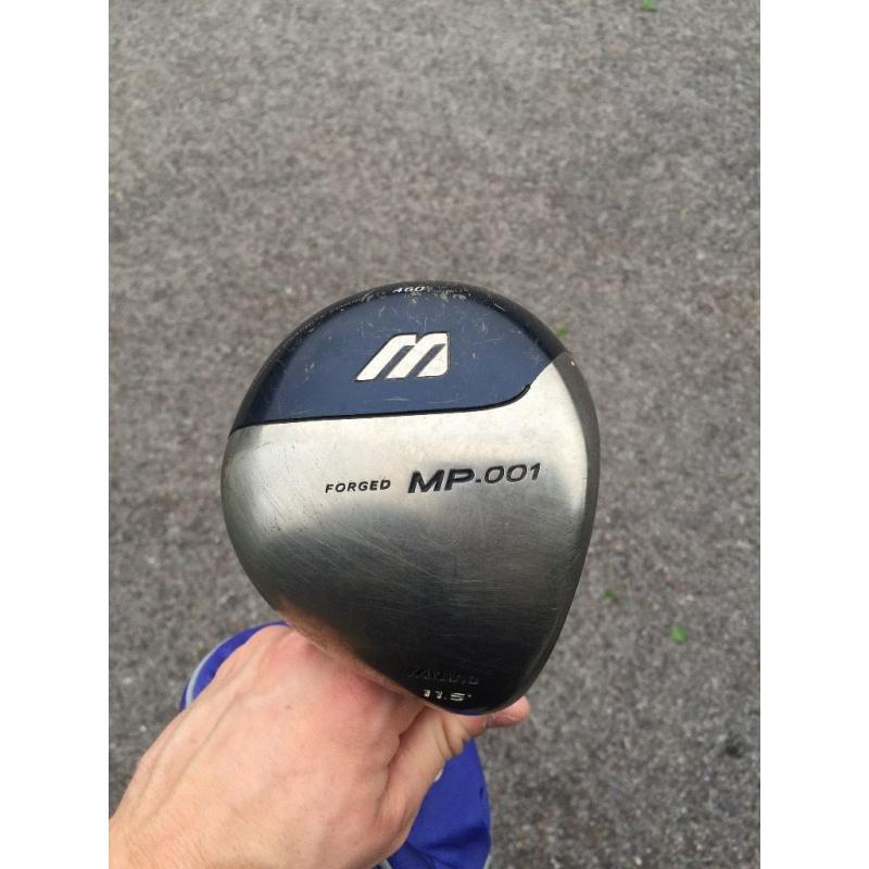 Mixuno mp-001 driver